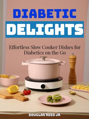 cover image of DIABETIC DELIGHTS
